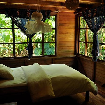 Huella Verde Rainforest Lodge Canelos Luaran gambar