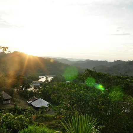 Huella Verde Rainforest Lodge Canelos Luaran gambar