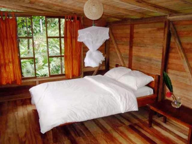 Huella Verde Rainforest Lodge Canelos Bilik gambar
