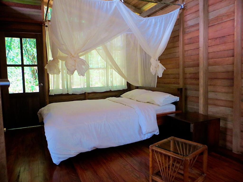 Huella Verde Rainforest Lodge Canelos Bilik gambar
