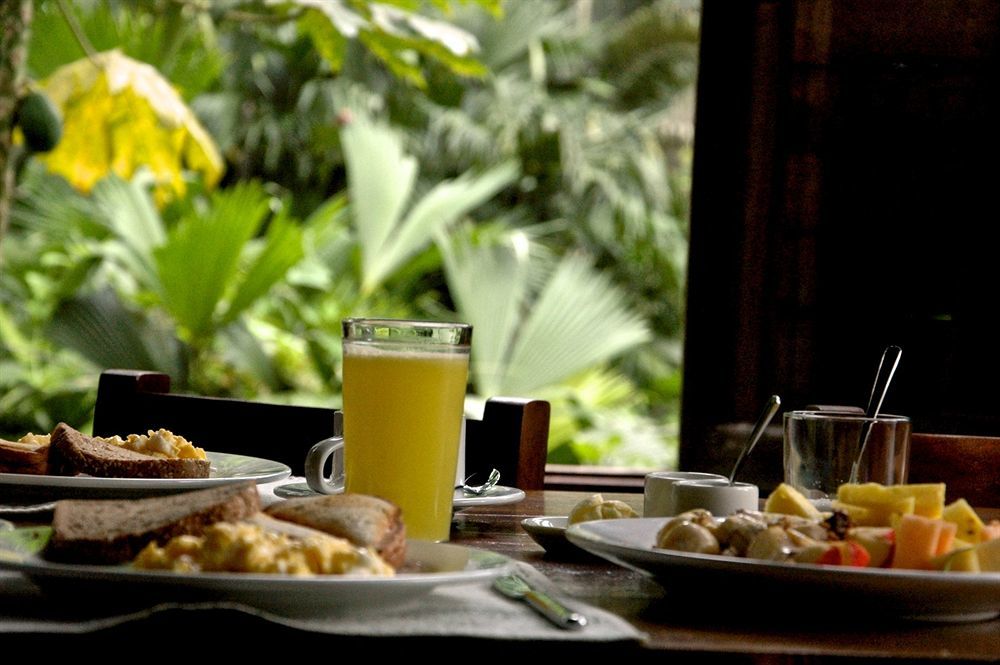 Huella Verde Rainforest Lodge Canelos Luaran gambar