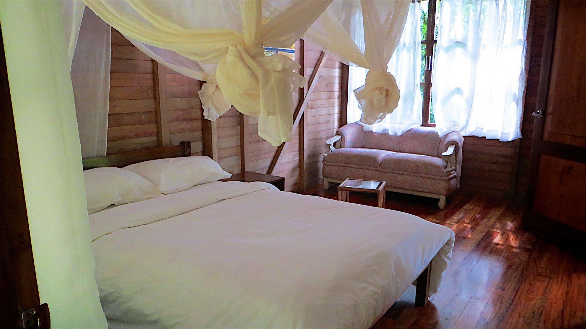 Huella Verde Rainforest Lodge Canelos Luaran gambar