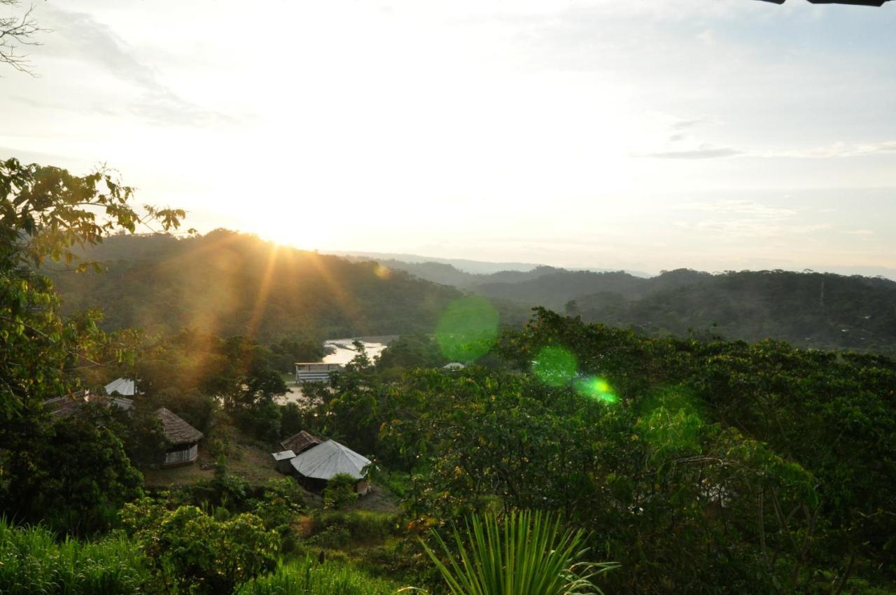 Huella Verde Rainforest Lodge Canelos Luaran gambar